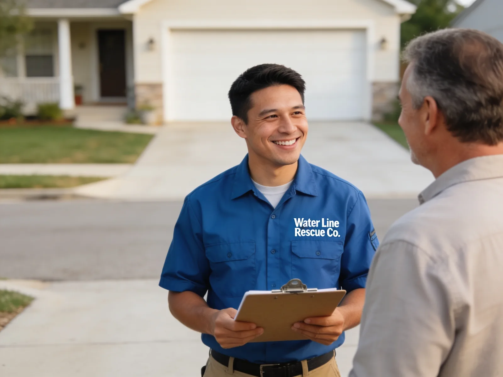 Water Line Repair Schriever, LA FAQs